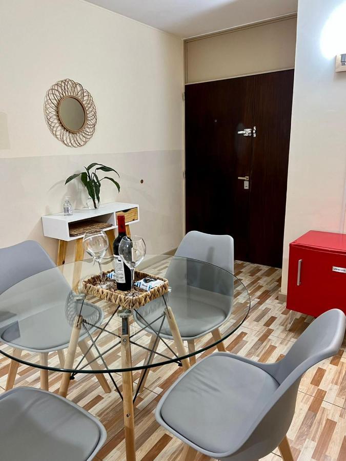 Del Rio Bienes Raices Catamarca 6 Leilighet Mendoza Eksteriør bilde